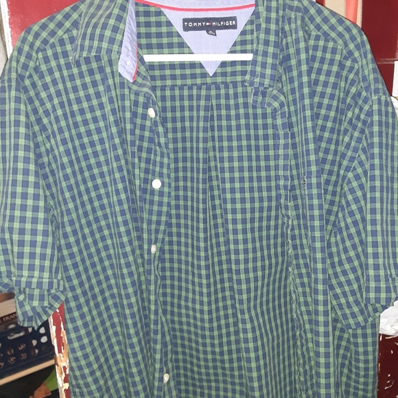 Ralph lauren Tommy hilfiger and champion clothing